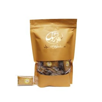  مسقطی بیسکوییتی پاکتی حاج رسول - 500 گرم6361ec565ba9c51580